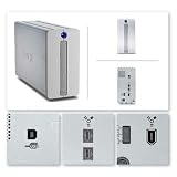 LaCie Bigger Disk Extreme with Triple Interface 2TB 300801U