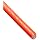 Galvanized Steel Wire Rope, Nylon Coated, 7x7 Strand Core, Red