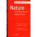 Nature: Course Notes from the College de France