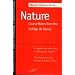 Nature: Course Notes from the Coll�ge de France
