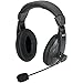 DGIMM750H - DIGITAL INNOVATIONS MM750H Full-Size Stereo Headset with Padded Earcups