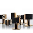 Teufel Theater 10 THX Ultra 2 Cinema 7.1 Buche