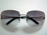 Fendi - Authentic Fendi FS364AF 028 Silver/Gray Gradient Lens Sunglasses