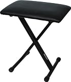 On-Stage Stands KT7800 Standard Keyboard Bench