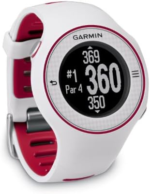 Garmin Approach S3 Golf GPS Watch (NEW VERSION w/ 30,000+ Courses) | 60-Day Buy & Try Return Policy!