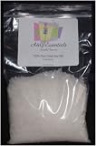 Unscented Organic 100% Pure Dead Sea Salt - 1 lb