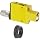 Banner SM31ELQD Mini Beam DC Photoelectric Sensor, Opposed Emitter Mode, 4-Pin European QD Termination, 30m Sensing Range