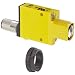 Banner SM31ELQD Mini Beam DC Photoelectric Sensor, Opposed Emitter Mode, 4-Pin European QD Termination, 30m Sensing Range