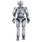 Doctor Who 12" models