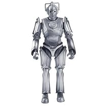 Doctor Who - 12" Cyberman Figure (Version I)