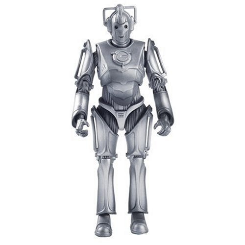 Childrens Toyshop   : Doctor Who - 12" Cyberman Figure (Version I)