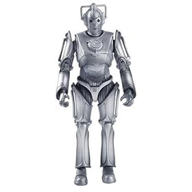 Cyberman (modern) from Dr Who