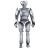 Doctor Who - 12" Cyberman Figure (Version I)