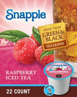Snapple Raspberry