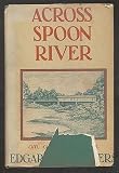 Across Spoon River;: An autobiography