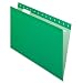 Pendaflex 415315BGR Hanging Folder, Reinforced, Bright Green, 1/5 Tab, Legal, 25 Per Box