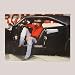 Alan Jackson Good Time Refrigerator Magnet