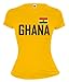 buXsbaum Girlie T-Shirt GHANA