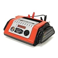 Black & Decker BCS10B 10 Amp Simple Battery Charger