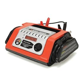 Black & Decker BCS10B 10 Amp Simple Battery Charger