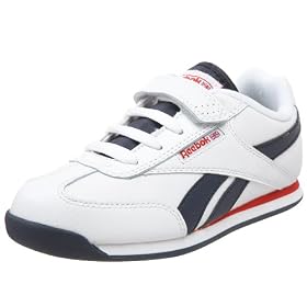 Reebok Toddler/Little Kid Illumilace Strap Court Shoe