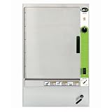 LoLo ST-6E Electric Countertop Steamer, Boilerless, 6 Pan Capacity