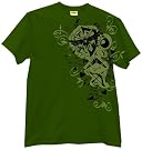 Linked t-shirt