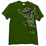Linked t-shirt