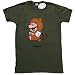 NINTENDO MARIO TANUKI SUIT Soft Cotton Tee Licensed