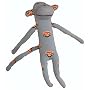 Small Paul by Paul Frank Sock Monkey Blue