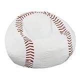 Baseball Beanbag Chair by Elite