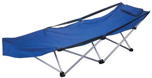 Faltbare Campingliege