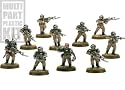 Cadian Shock Troops 2009 - Warhammer 40000