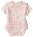 Biscotti Baby-Girls Newborn Butterfly Onesie
