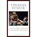 Theresa Rebeck Volume III: The Complete Short Plays 1989-2005 (Contemporary Playwrights)