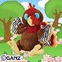 Webkinz HM418 Thanksgiving Turkey Plush Animal