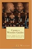 Create a Wrestler Guides: Xbox 360 Caws for svr 2010 Volume 1: Smackdown vs Raw 2010 create a wrestler guide for Xbox 360, how to create a caw & caws; . . . svr2010 X Box 360 Create a Wrestler guide 41LqbwrorxL. SL160 Create a Wrestler Guides: Xbox 360 Caws for svr 2010 Volume 1: Smackdown vs Raw 2010 create a wrestler guide for Xbox 360, how to create a caw & caws; . . . svr2010 X Box 360 Create a Wrestler guide
