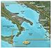 New Garmin VEU453S - Adriatic Sea, South Coast - SD Card Wider Coverage Area Lower Pr...