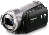 Panasonic HDC-SD9EB-S HD Camcorder
