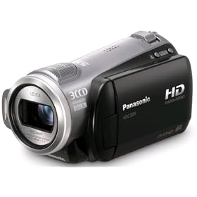 Panasonic HDC-SD9EB-S HD Camcorder