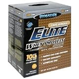 Elite Whey Protein-Dymatize Nutrition Pro Line Protein, 10lb Cafe Mocha