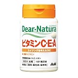 ディアナチュラビタミンC・E・A  30粒入り(30日分)