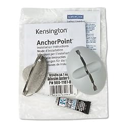 Adhesive Anchorpoint Glue-On Security Kit