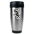 Chicago White Sox MLB Stainless Steel Travel Tumbler -Primary Logo by Great American Products