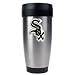 Chicago White Sox MLB Stainless Steel Travel Tumbler -Primary Logo by Great American Products