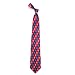 Washington Nationals Pattern 1 Silk Necktie