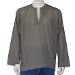 Men Cotton Short Kurta India Chest 44 inches (gsk528)