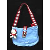 HelloKittyBlueShoulderBag