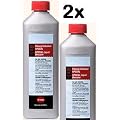 Nivona Entkalker NIRK 703 - 500ml Flasche = 5 Entkalkungen- 2er Pack