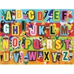 Jumbo ABC Chunky Puzzle - (Child)